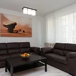 Grand Vitosha Apartments