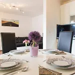 Grand Vitosha Apartments