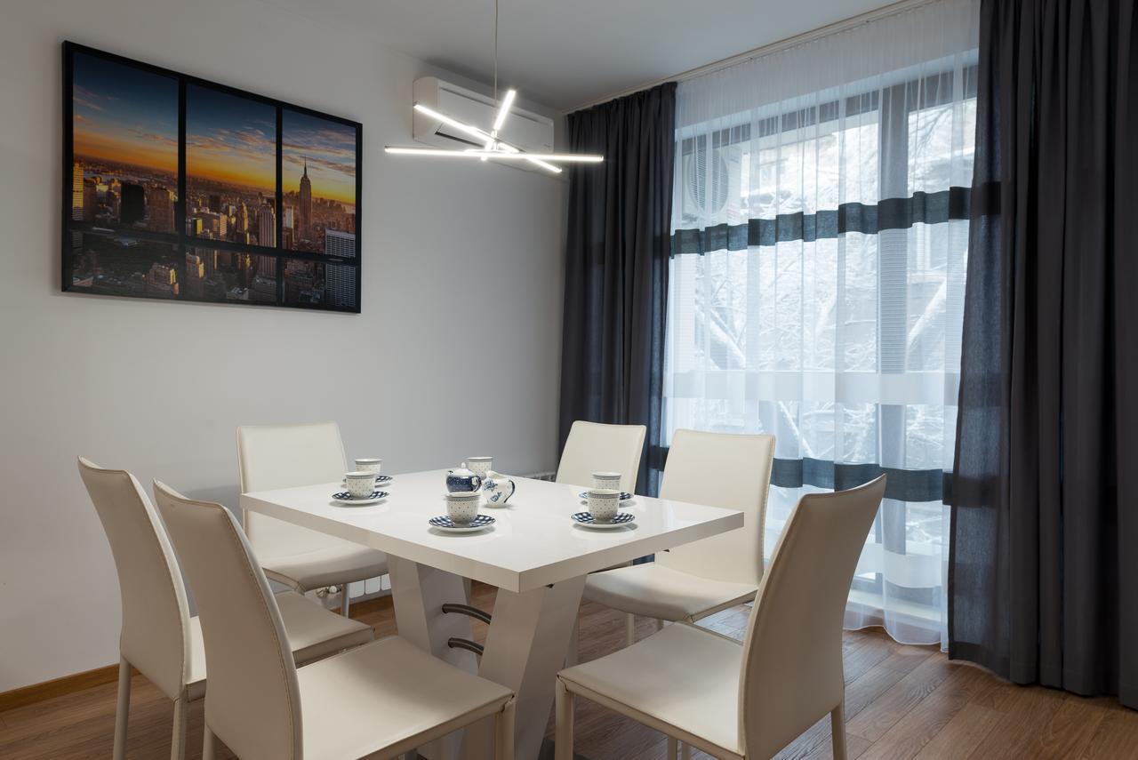 Grand Vitosha Appart hôtel Sofia