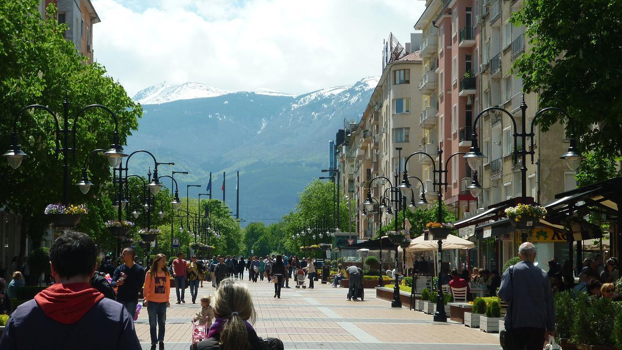 Grand Vitosha Appart hôtel 2*