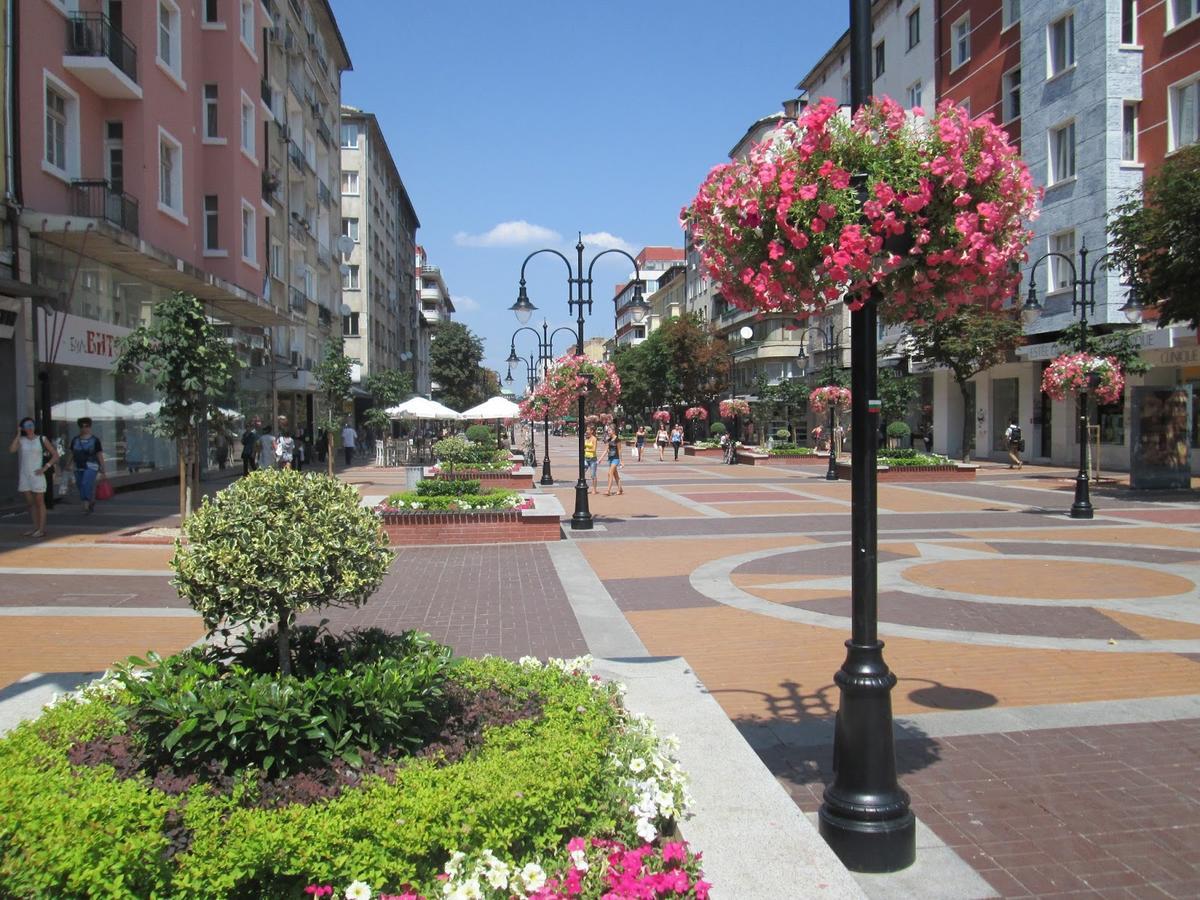Appart hôtel Grand Vitosha 2*