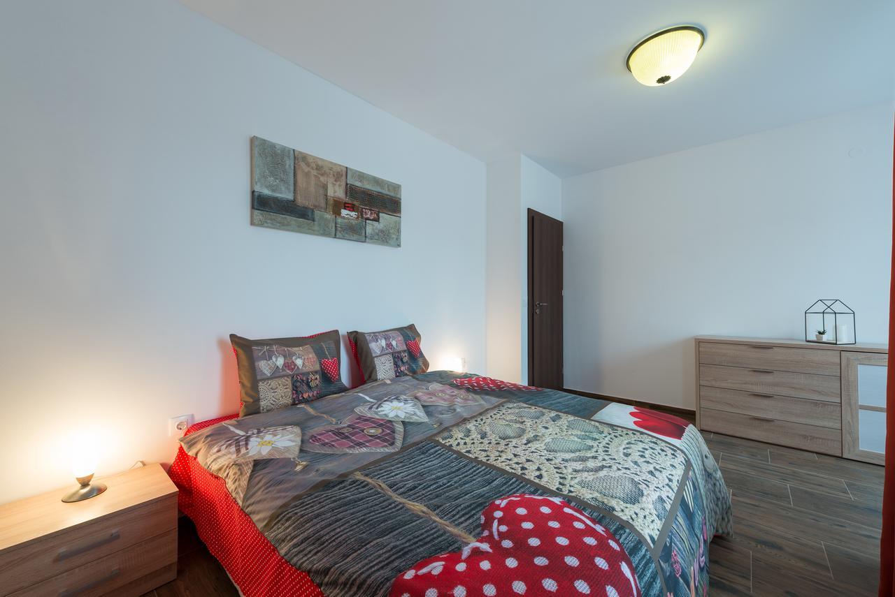 Appart hôtel Grand Vitosha Sofia
