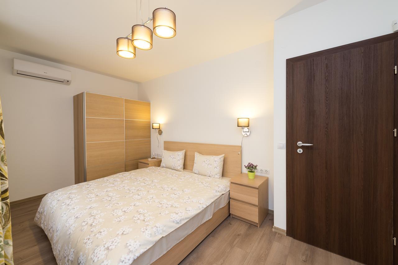 Grand Vitosha Appart hôtel Sofia
