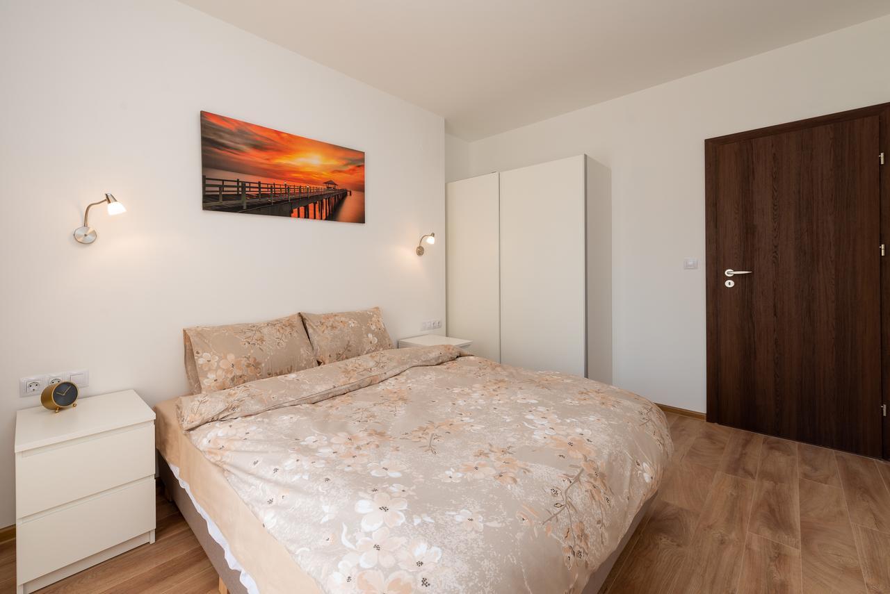 Grand Vitosha Appart hôtel